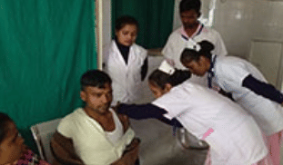 Shree Sai Nursing Training College College Activities photo 12